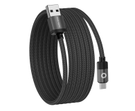 Mobile Origin Magnetic Patented Original Cable USB-A to USB-C 1m black - 1319540 - zdjęcie 2